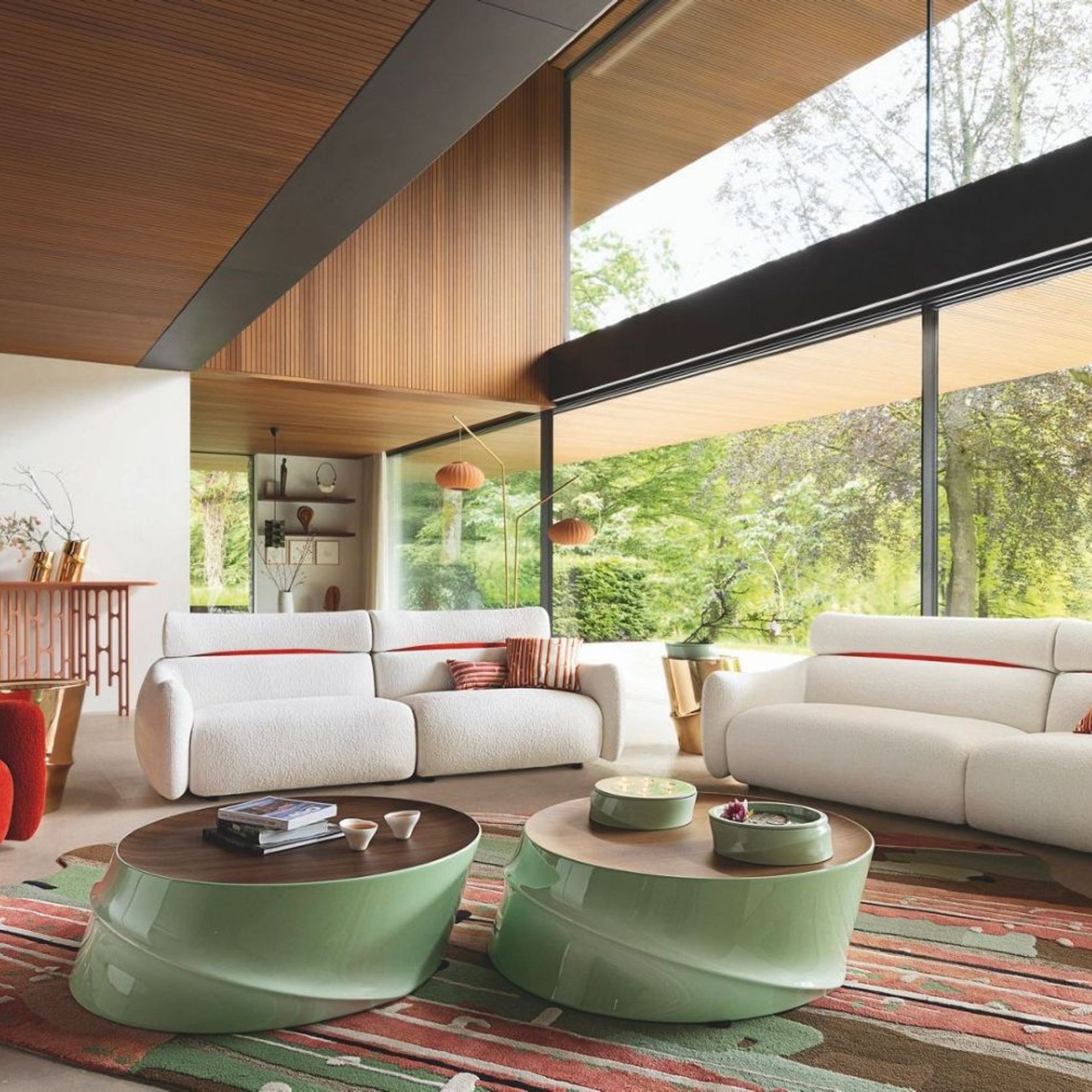 Bamboo Mood Sofa gallery detail image