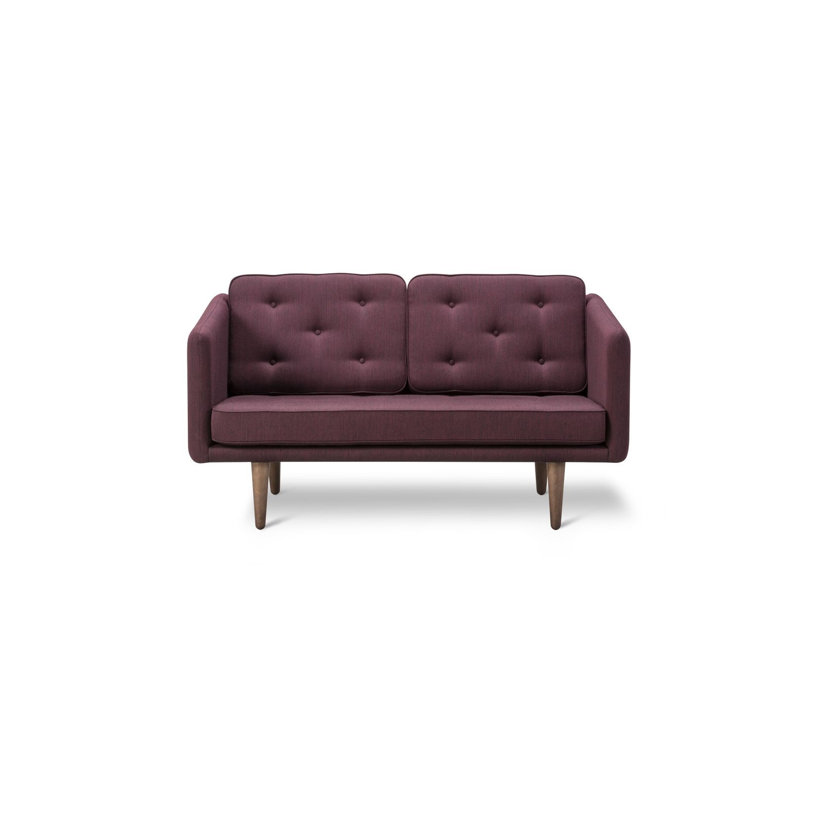 No. 1 Sofa 2-seater by Fredericia gallery detail image