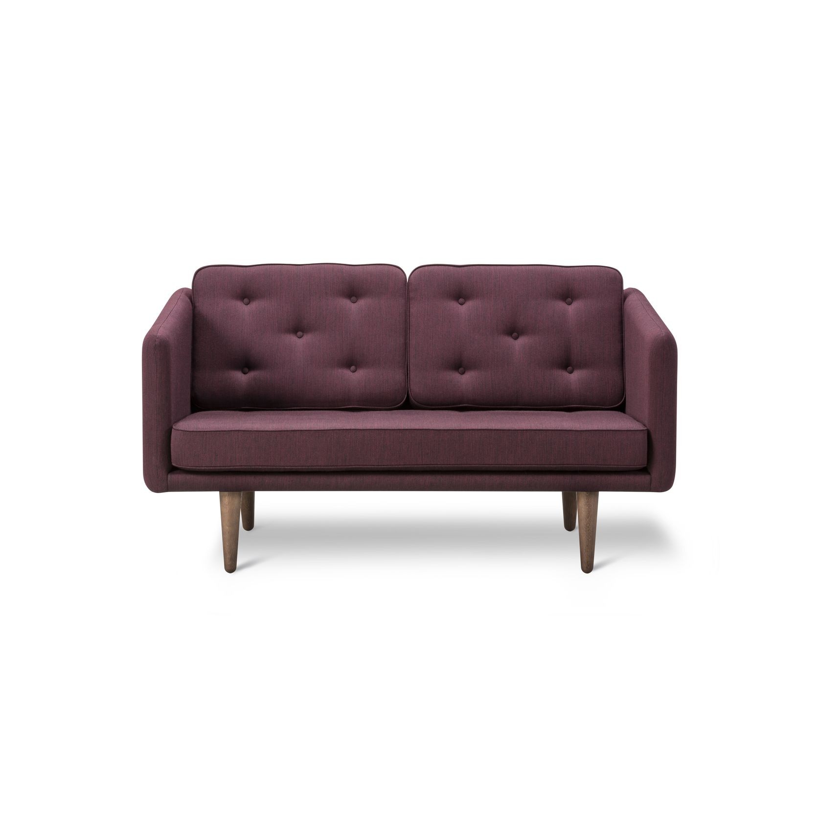 No. 1 Sofa 2-seater by Fredericia gallery detail image