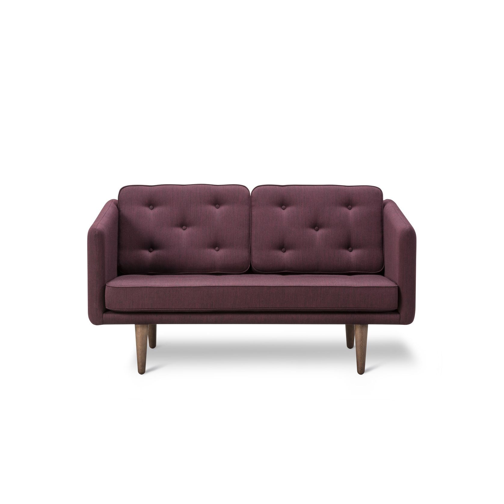 No. 1 Sofa 2-seater by Fredericia gallery detail image