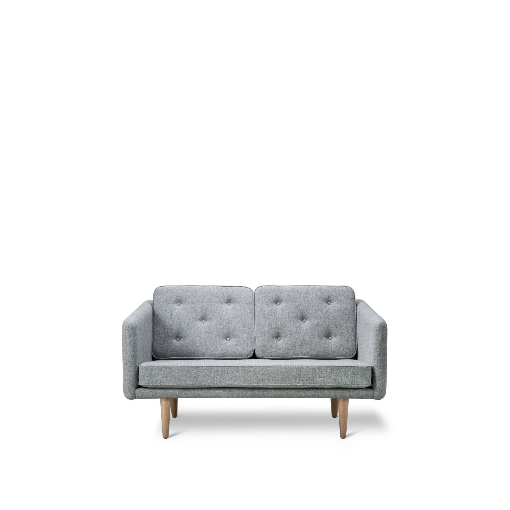 No. 1 Sofa 2-seater by Fredericia gallery detail image