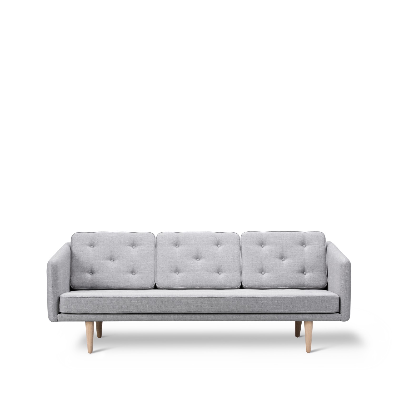 No. 1 Sofa 3-seater by Fredericia gallery detail image