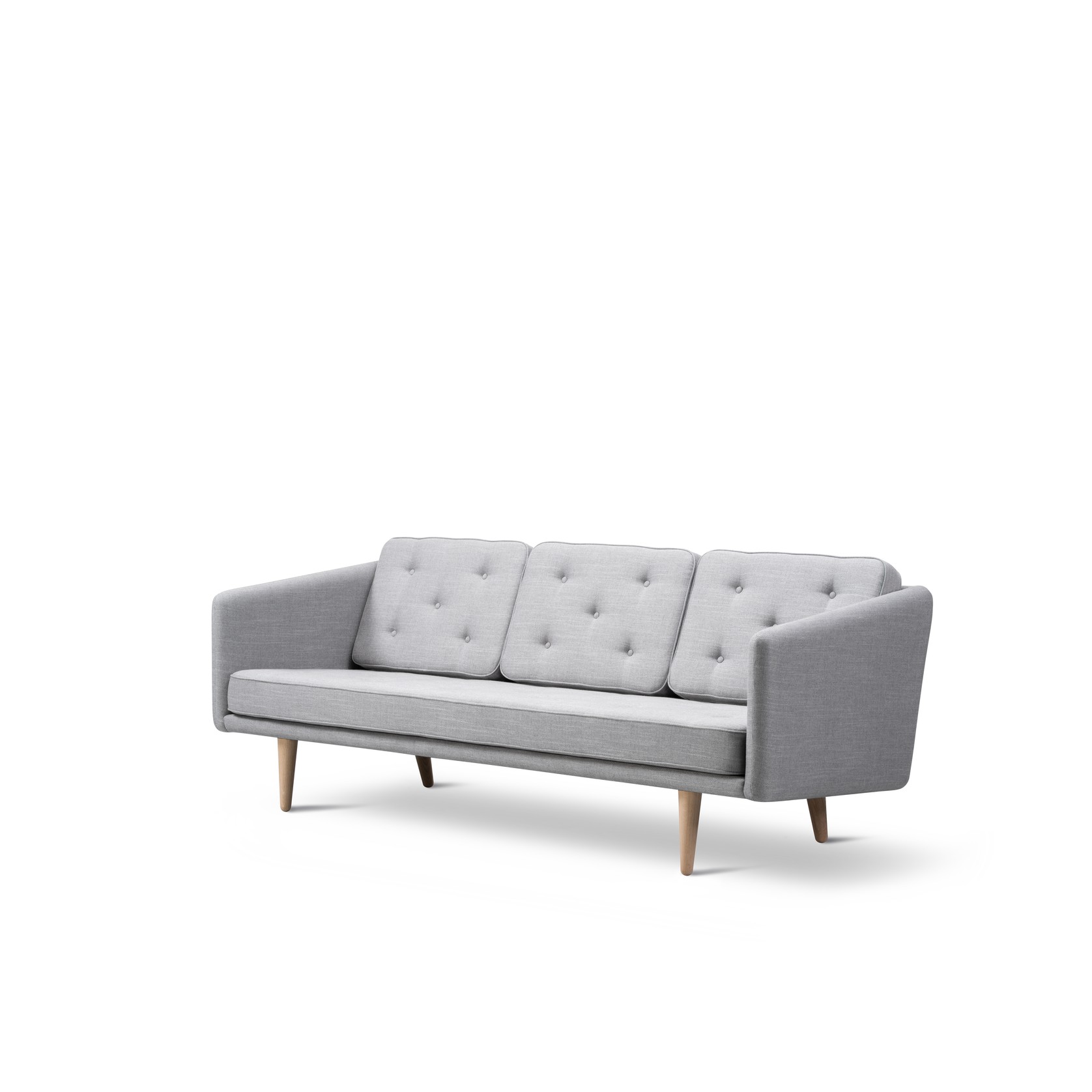 No. 1 Sofa 3-seater by Fredericia gallery detail image