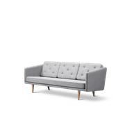 No. 1 Sofa 3-seater by Fredericia gallery detail image