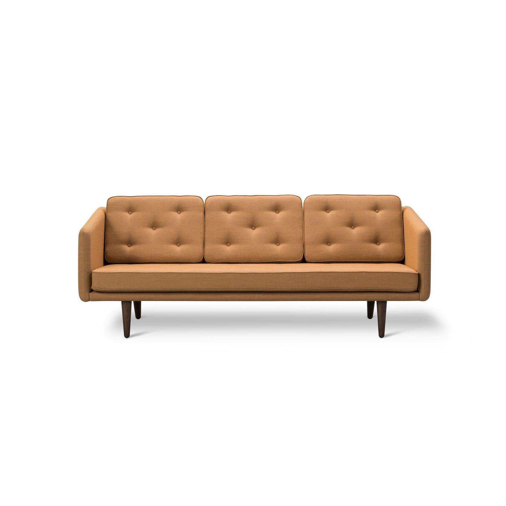 No. 1 Sofa 3-seater by Fredericia gallery detail image