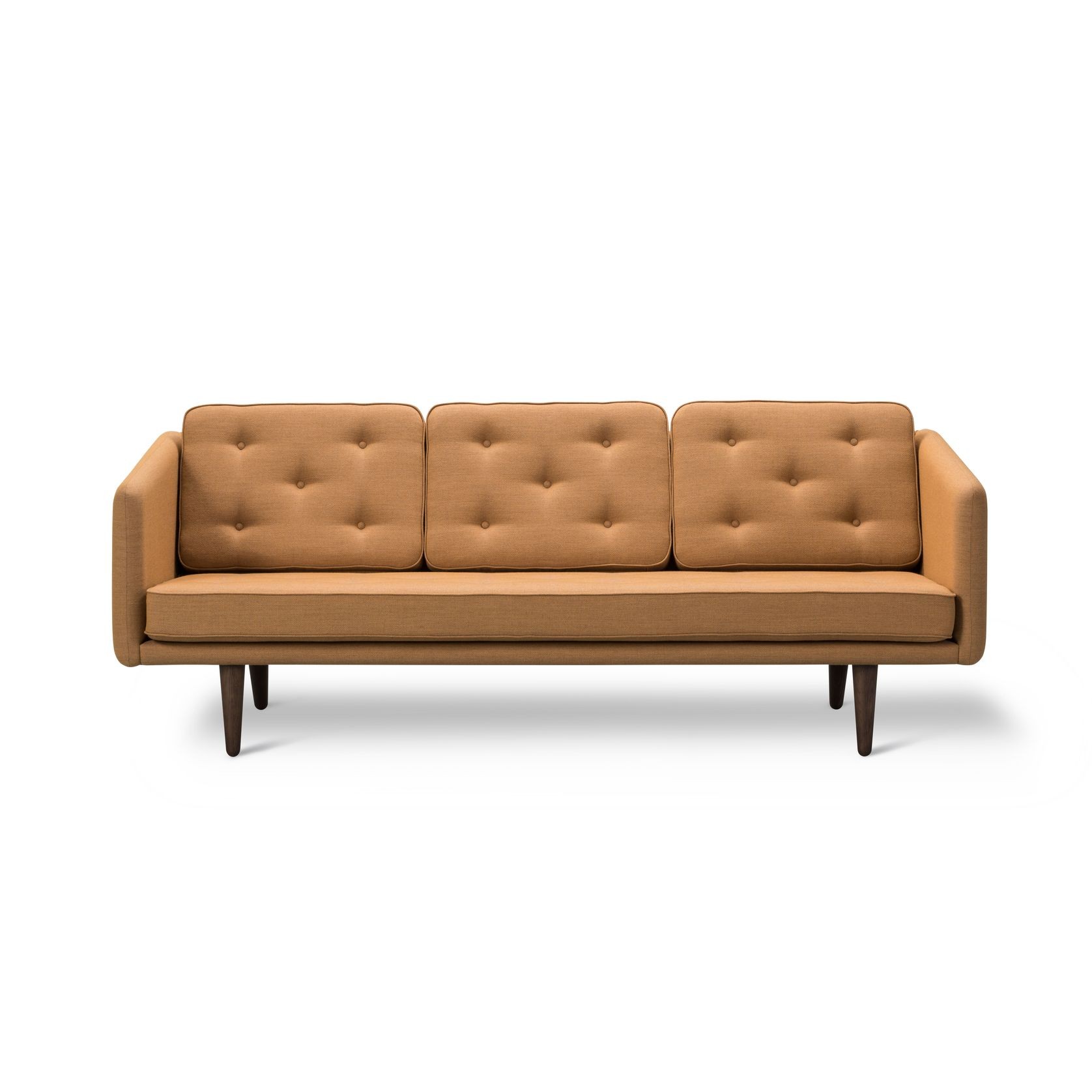 No. 1 Sofa 3-seater by Fredericia gallery detail image
