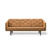 No. 1 Sofa 3-seater by Fredericia gallery detail image