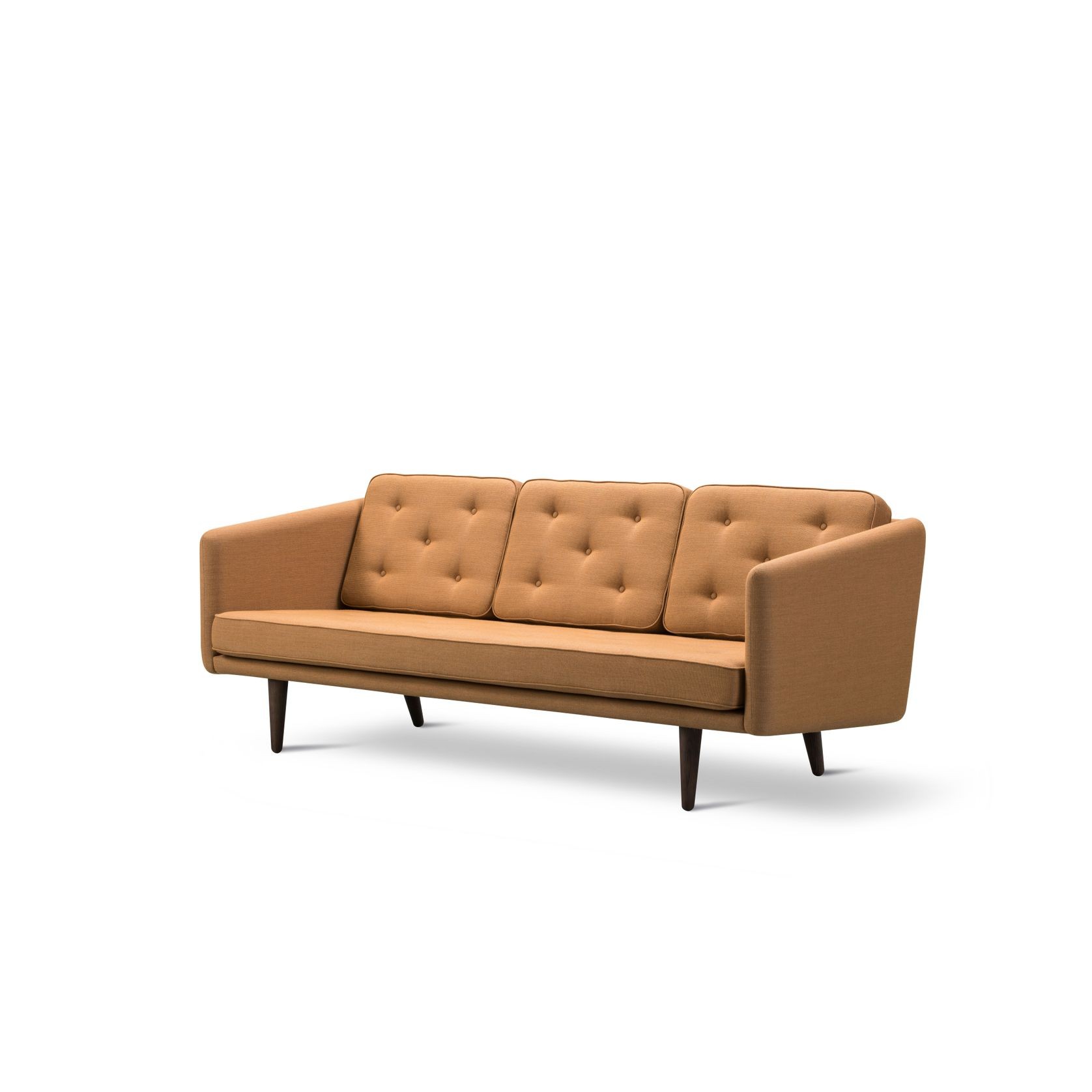 No. 1 Sofa 3-seater by Fredericia gallery detail image