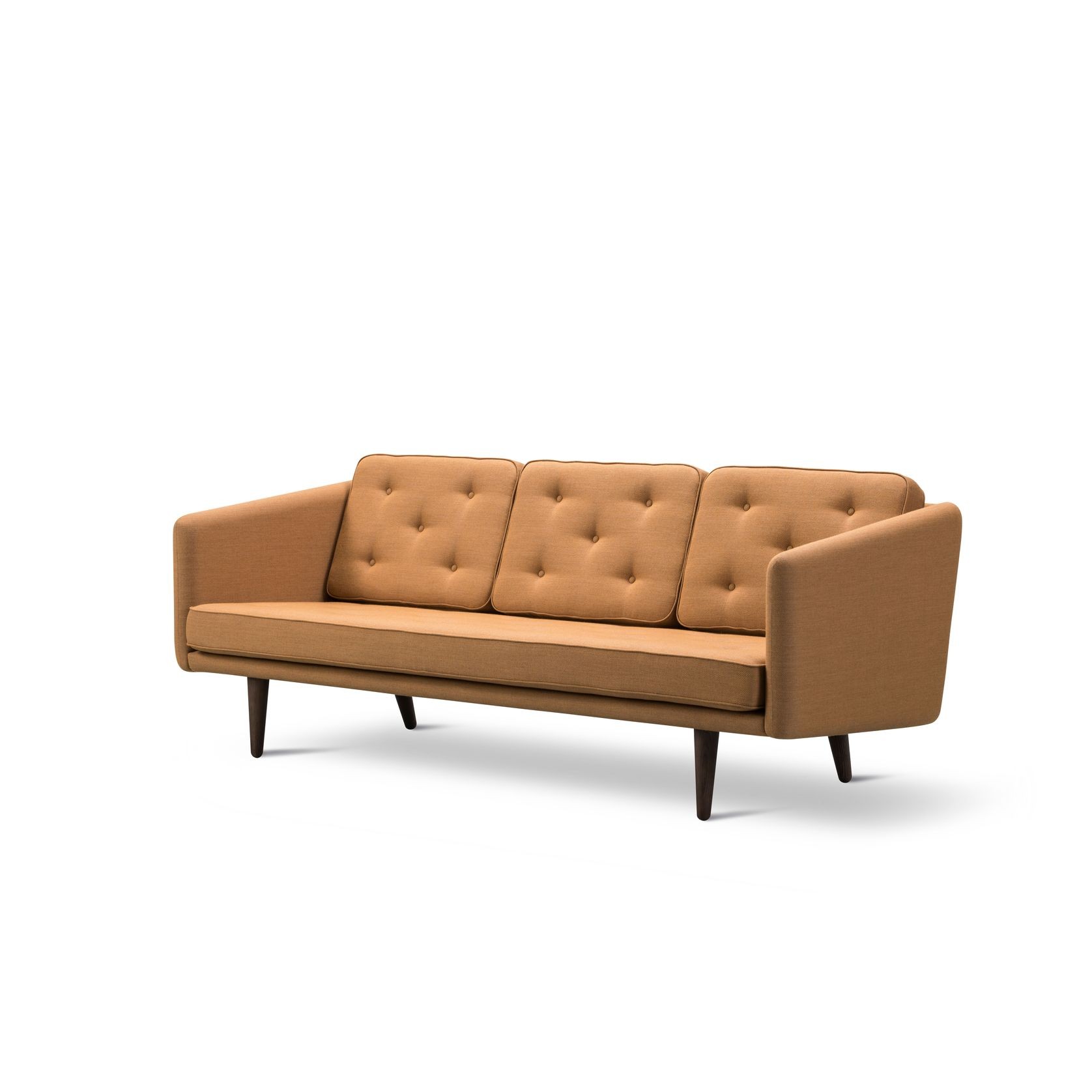 No. 1 Sofa 3-seater by Fredericia gallery detail image