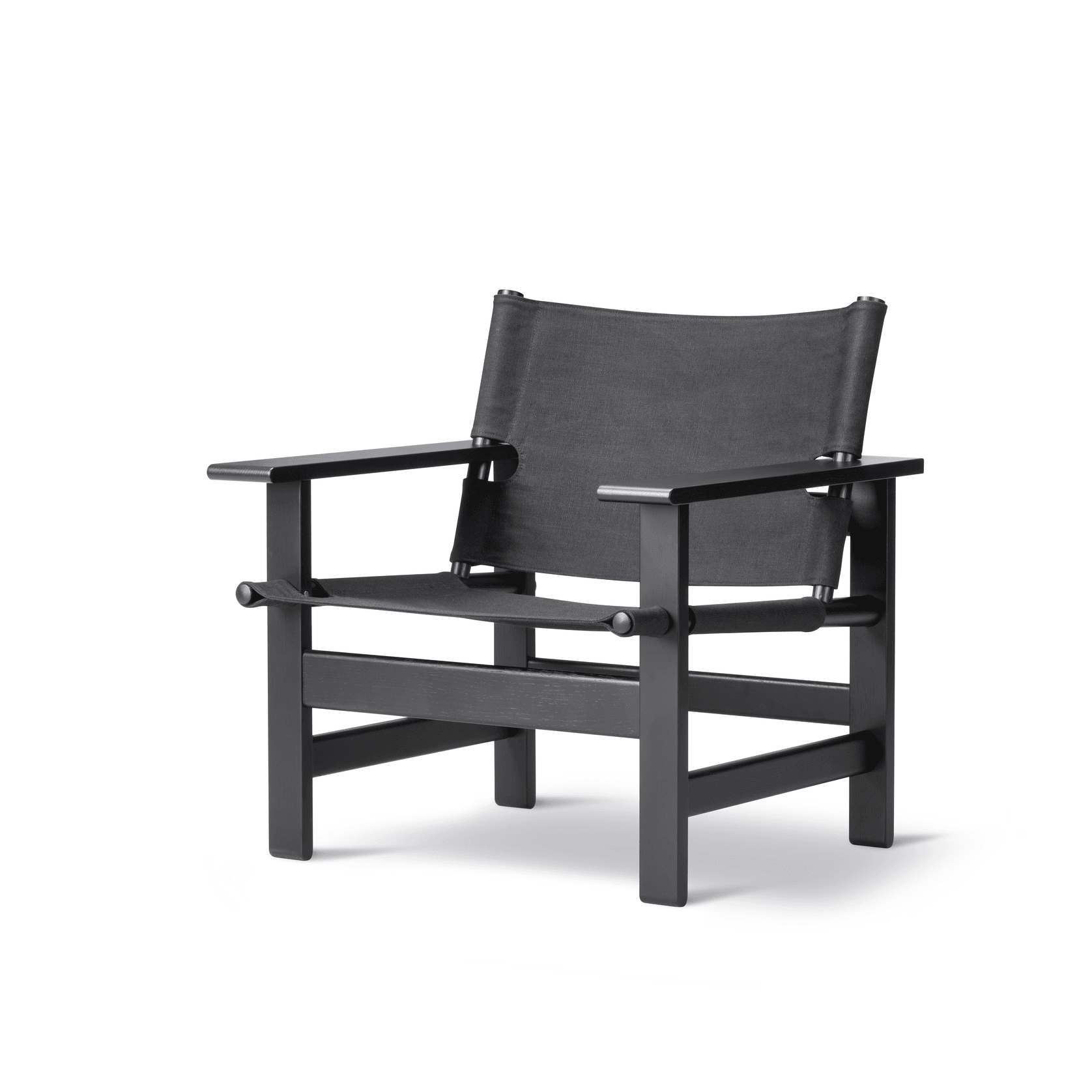 The Canvas Chair by Fredericia gallery detail image