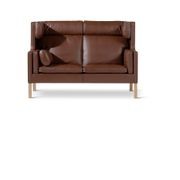 Club 2292 Sofa 2-Seater by Fredericia gallery detail image