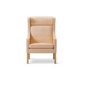 Mogensen 2204 Wing Chairby Fredericia gallery detail image