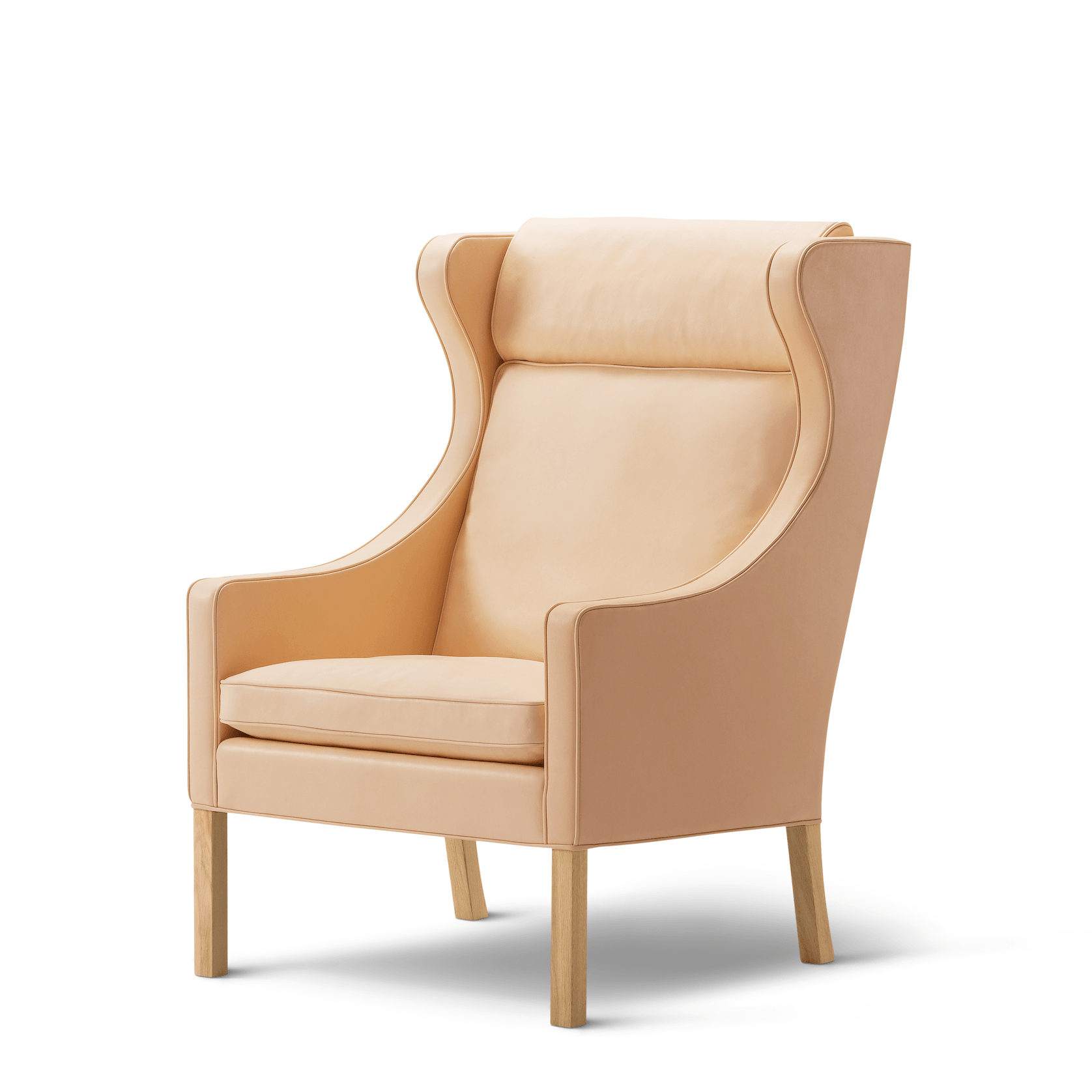 Mogensen 2204 Wing Chairby Fredericia gallery detail image