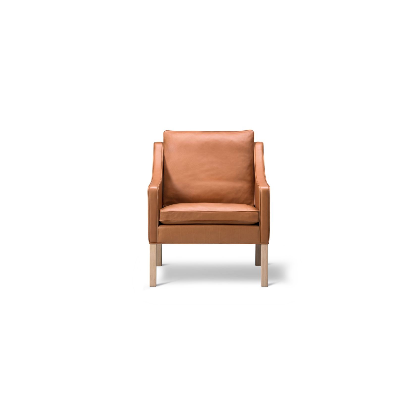 Mogensen 2207 Club Chair by Fredericia gallery detail image