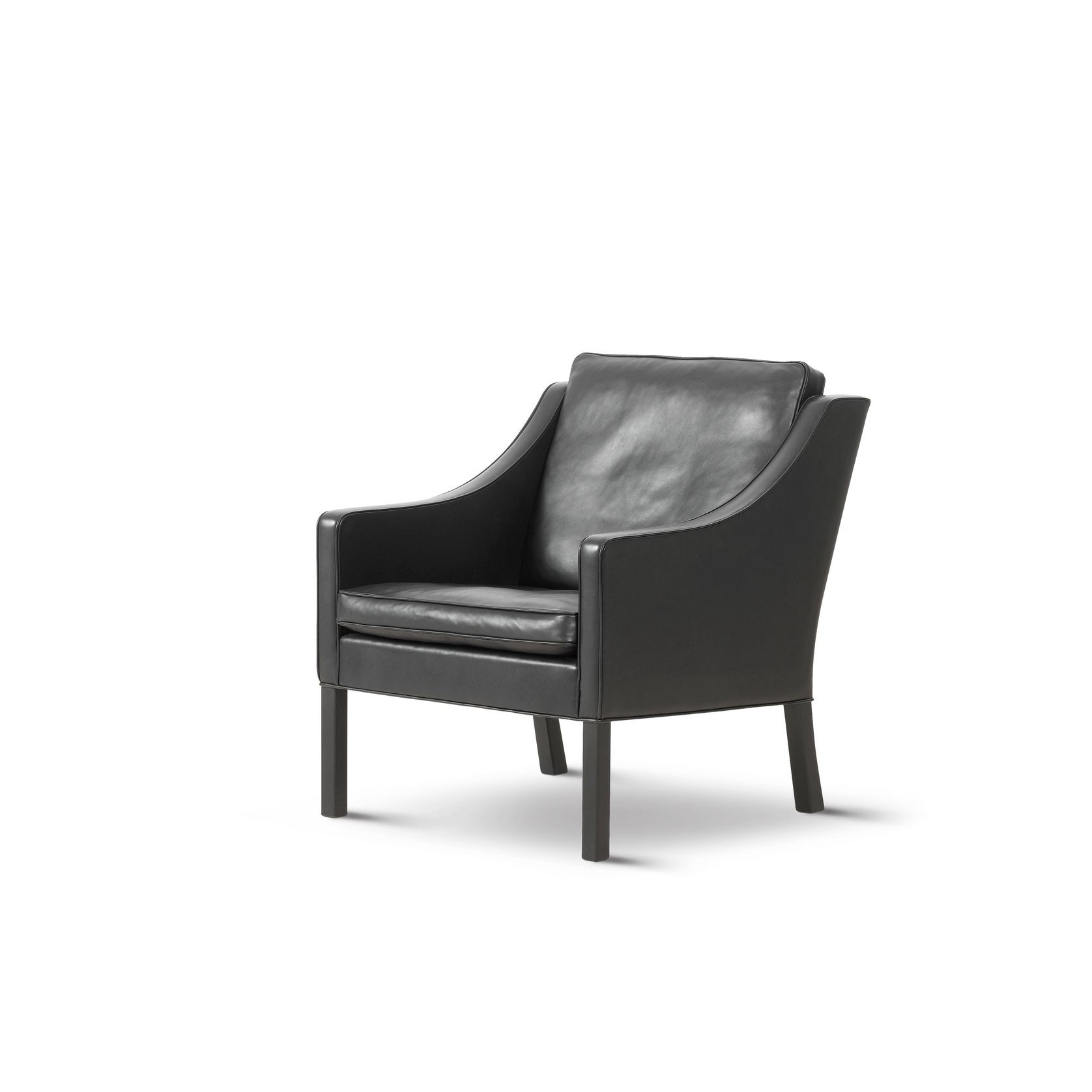 Mogensen 2207 Club Chair by Fredericia gallery detail image