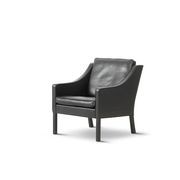 Mogensen 2207 Club Chair by Fredericia gallery detail image