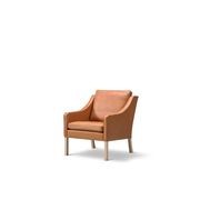 Mogensen 2207 Club Chair by Fredericia gallery detail image