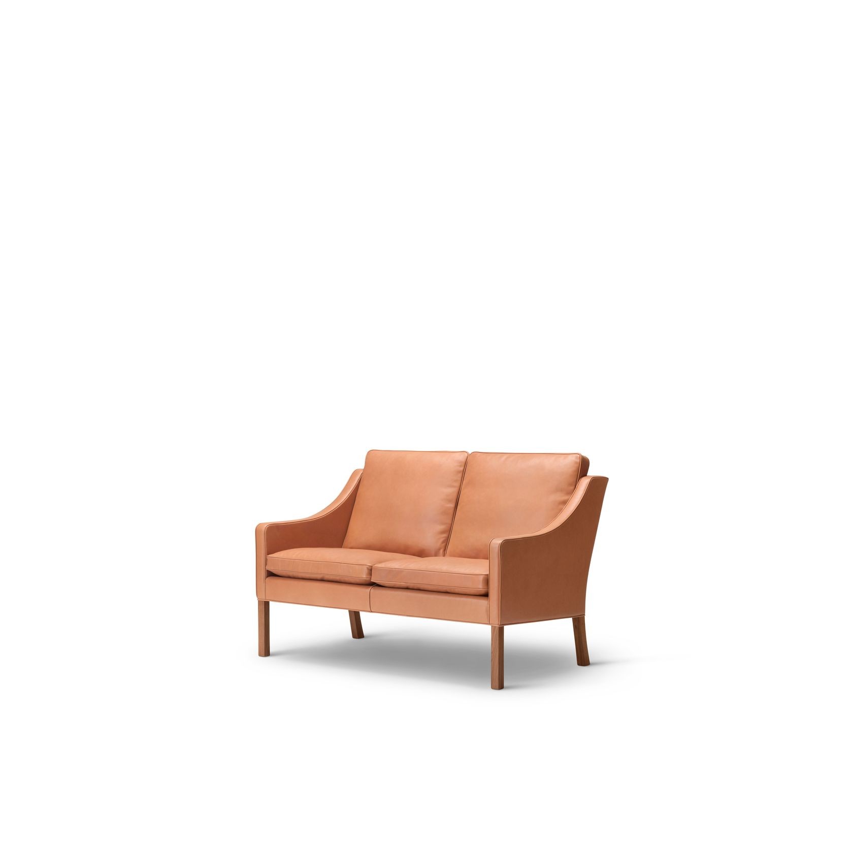 Club 2208 Sofa 2-Seater by Fredericia gallery detail image