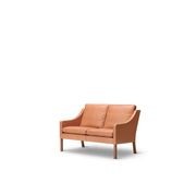 Club 2208 Sofa 2-Seater by Fredericia gallery detail image