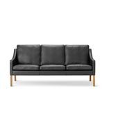 Club 2209 Sofa 3-Seater by Fredericia gallery detail image