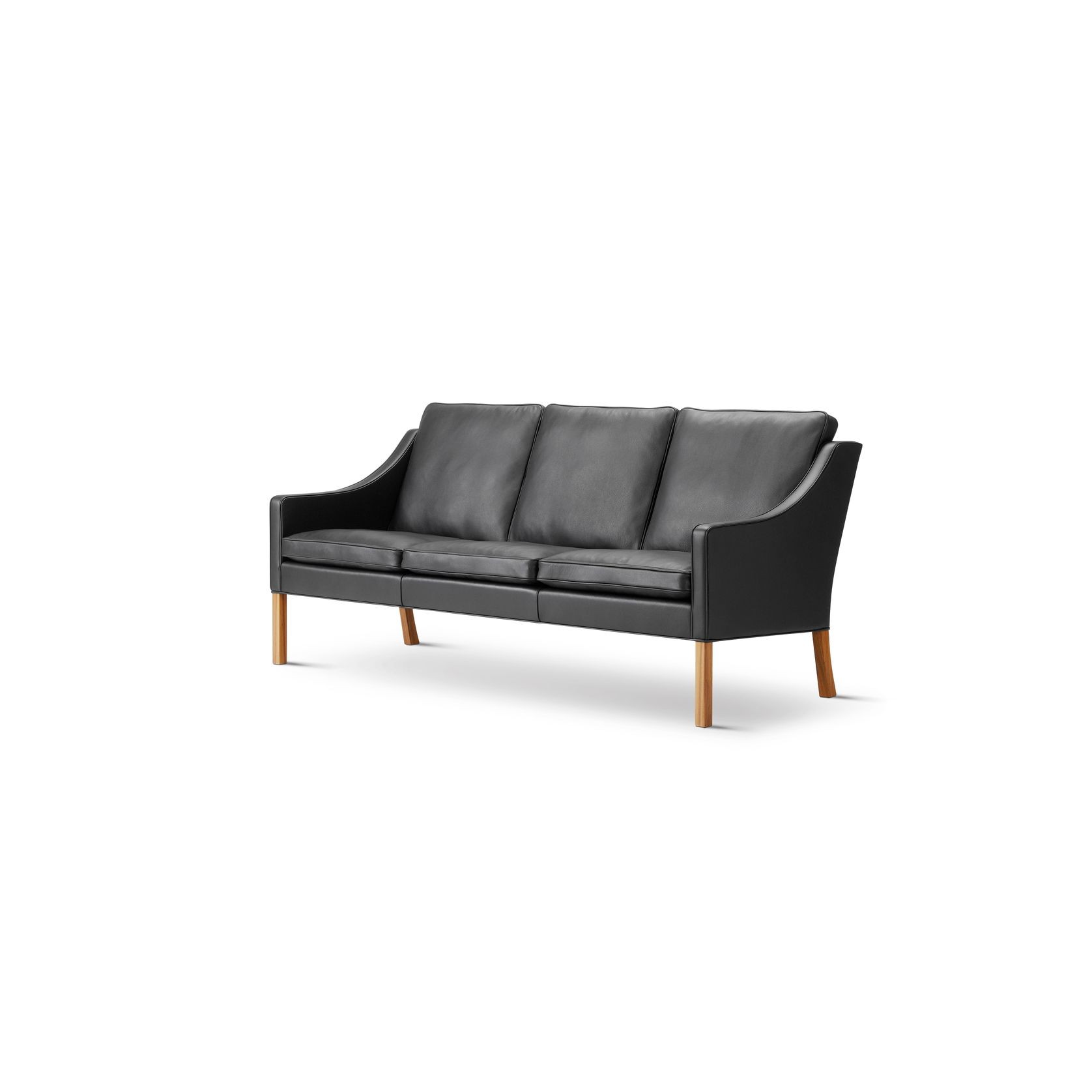 Club 2209 Sofa 3-Seater by Fredericia gallery detail image