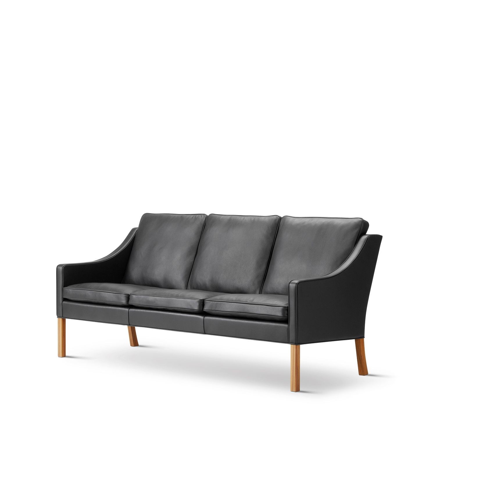 Club 2209 Sofa 3-Seater by Fredericia gallery detail image
