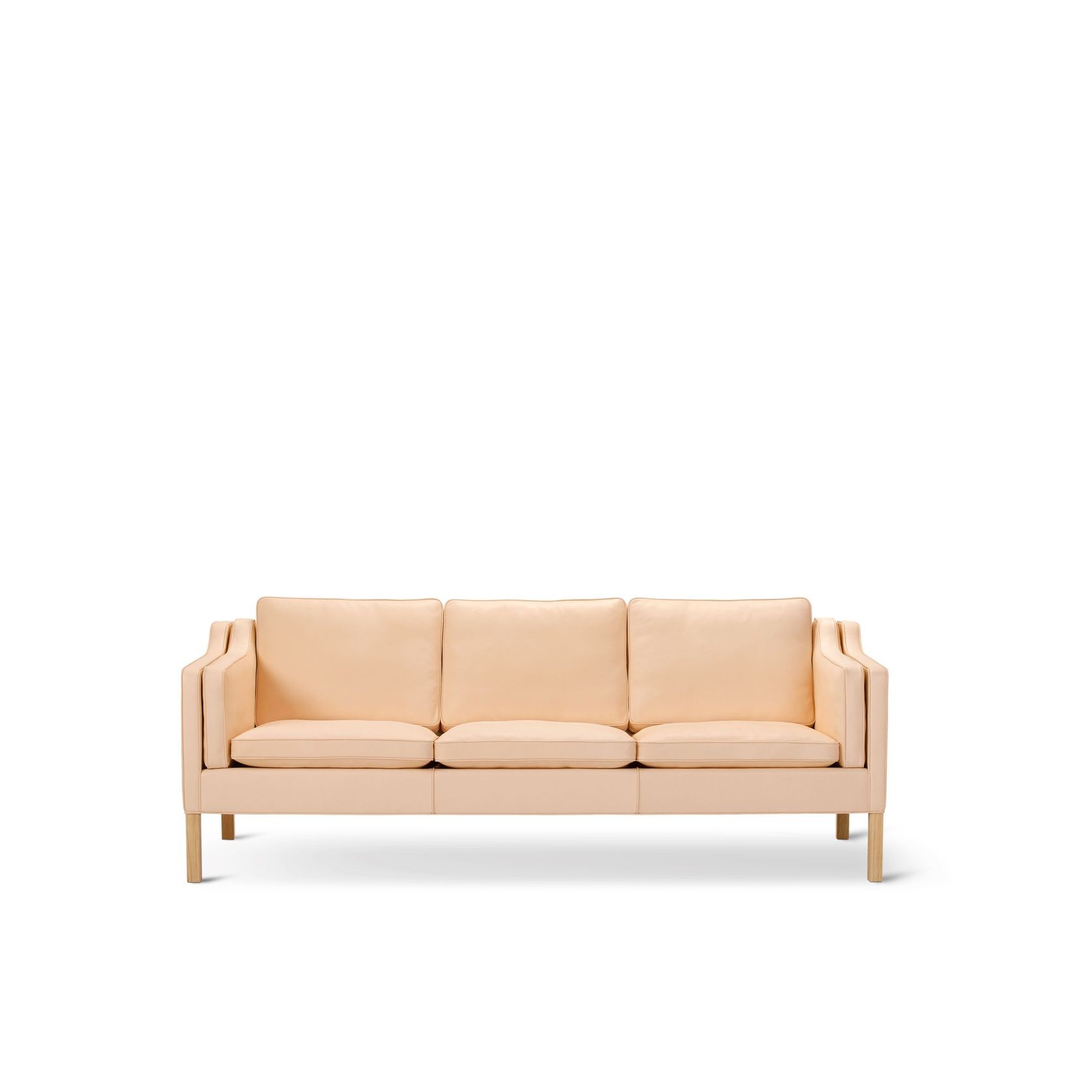 Club 2213 Sofa 3-Seater by Fredericia gallery detail image