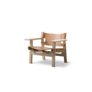 The Spanish Chair by Fredericia gallery detail image