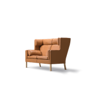 Club 2292 Sofa 2-Seater by Fredericia gallery detail image