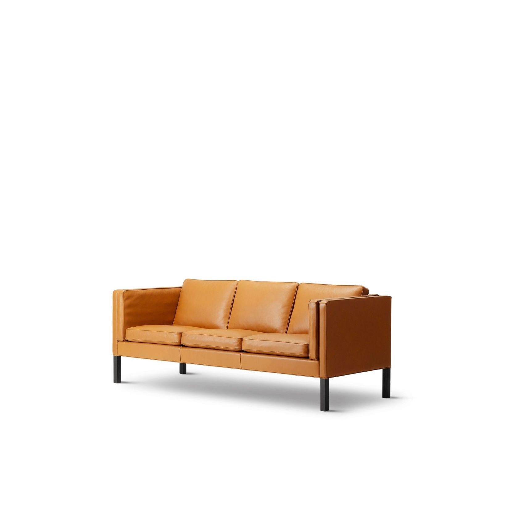 Mogensen 2333 3-seat Sofa by Fredericia gallery detail image