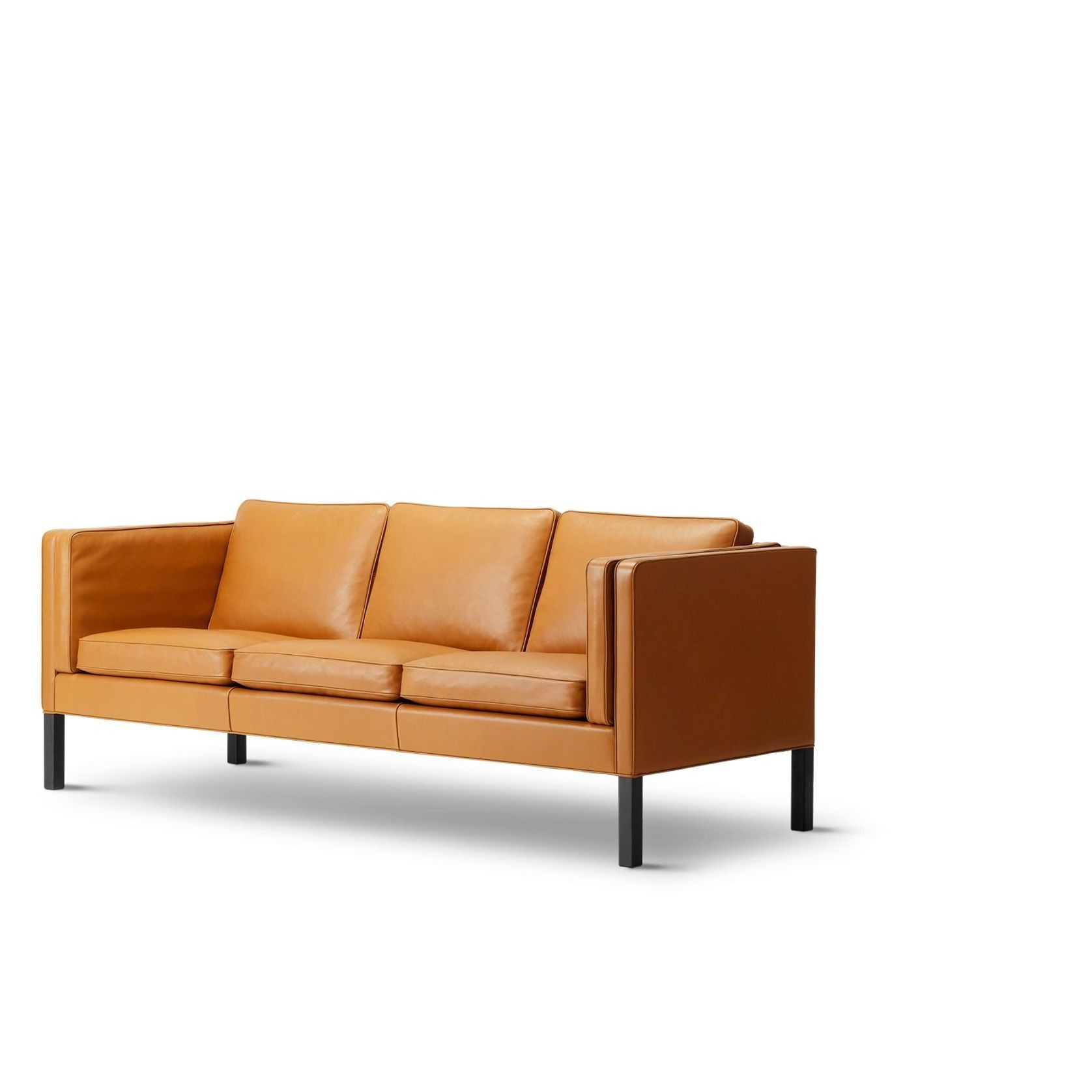 Mogensen 2333 3-seat Sofa by Fredericia gallery detail image