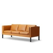 Mogensen 2333 3-seat Sofa by Fredericia gallery detail image