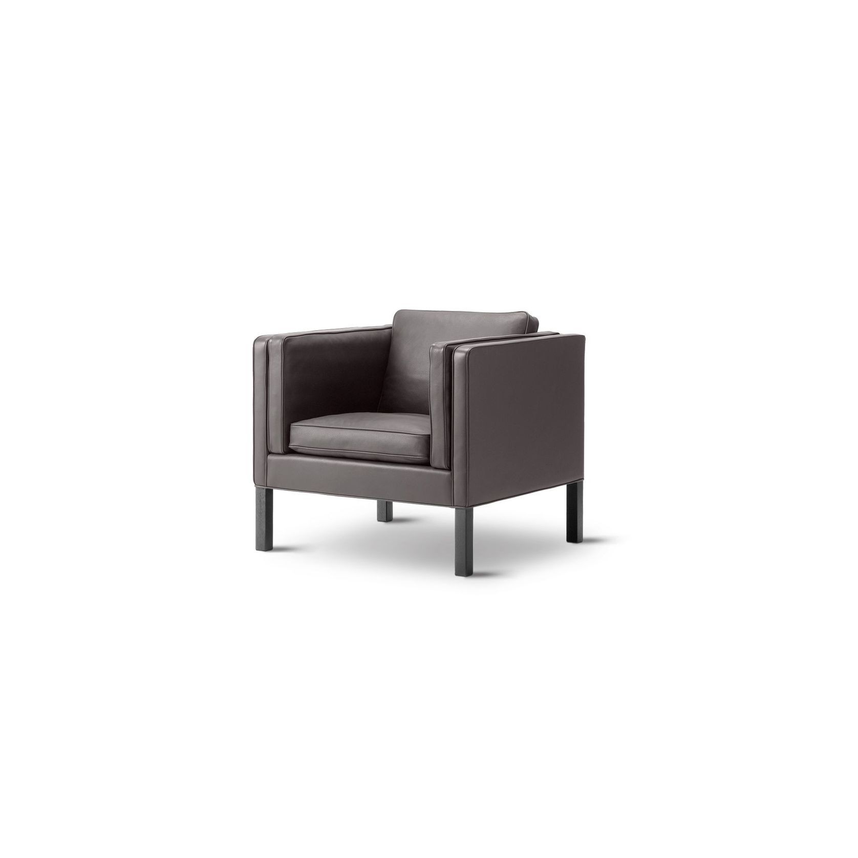 Mogensen 2334 Lounge Chair by Fredericia gallery detail image