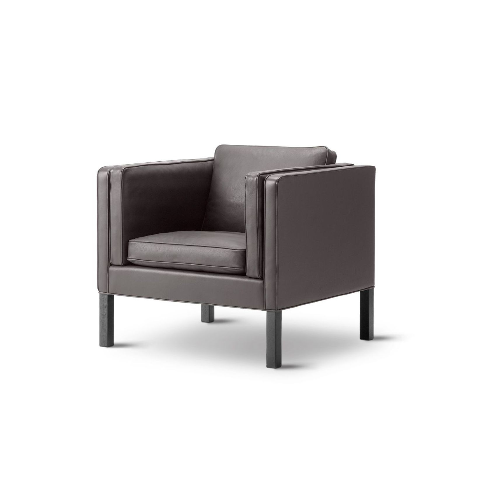 Mogensen 2334 Lounge Chair by Fredericia gallery detail image