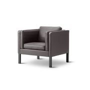 Mogensen 2334 Lounge Chair by Fredericia gallery detail image