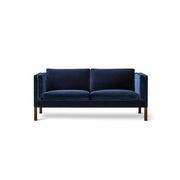 Mogensen 2335 2.5-seat Sofa by Fredericia gallery detail image