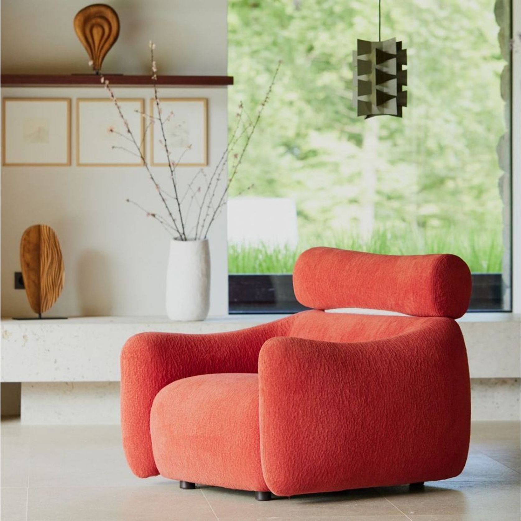 Bamboo Mood Armchair gallery detail image