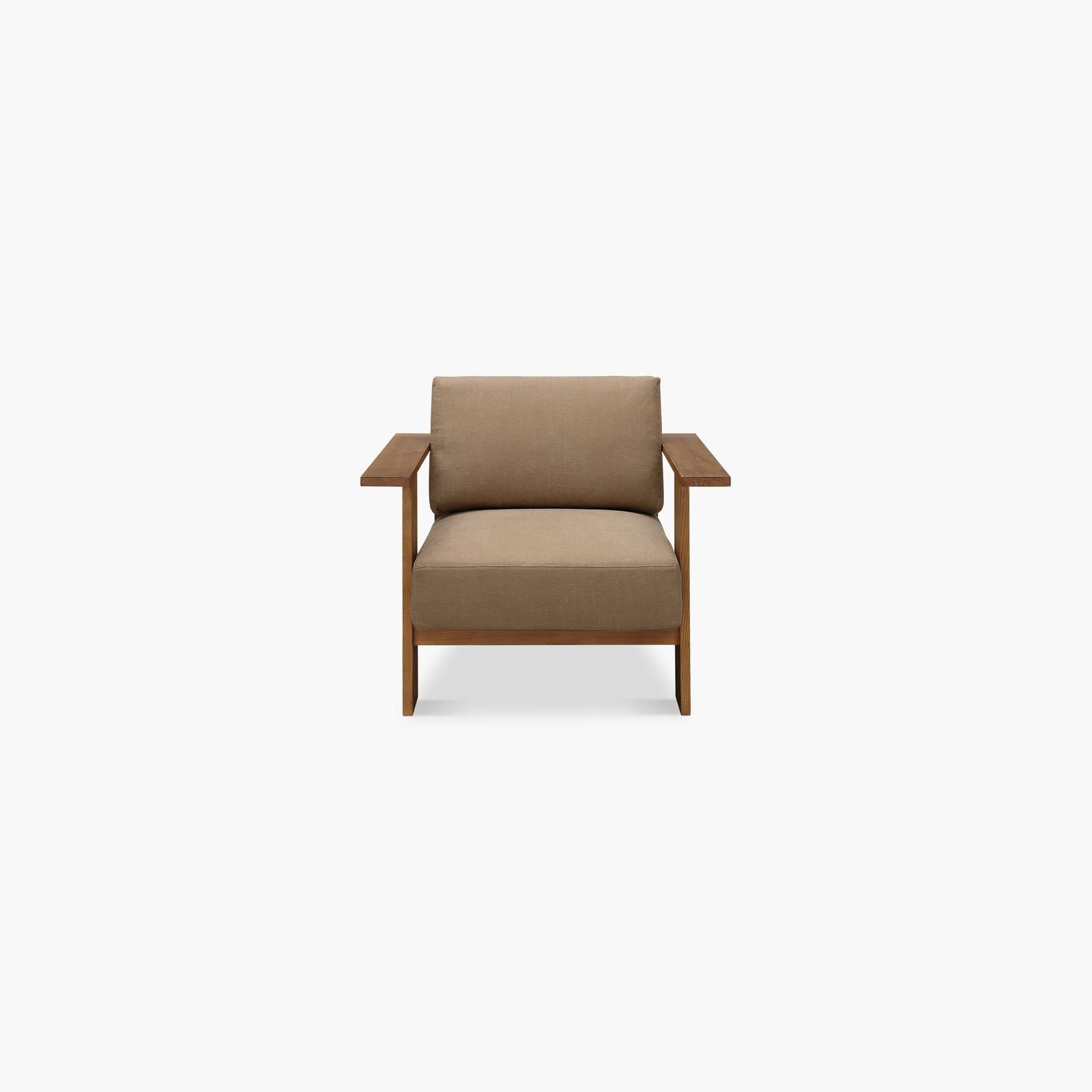 Benn Armchair gallery detail image