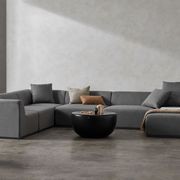 Blinde™ Relax O37 Ottoman Modular Sofa gallery detail image