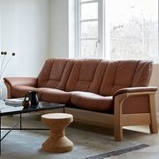 Stressless® Buckingham Low Back 2 Seater Sofa gallery detail image