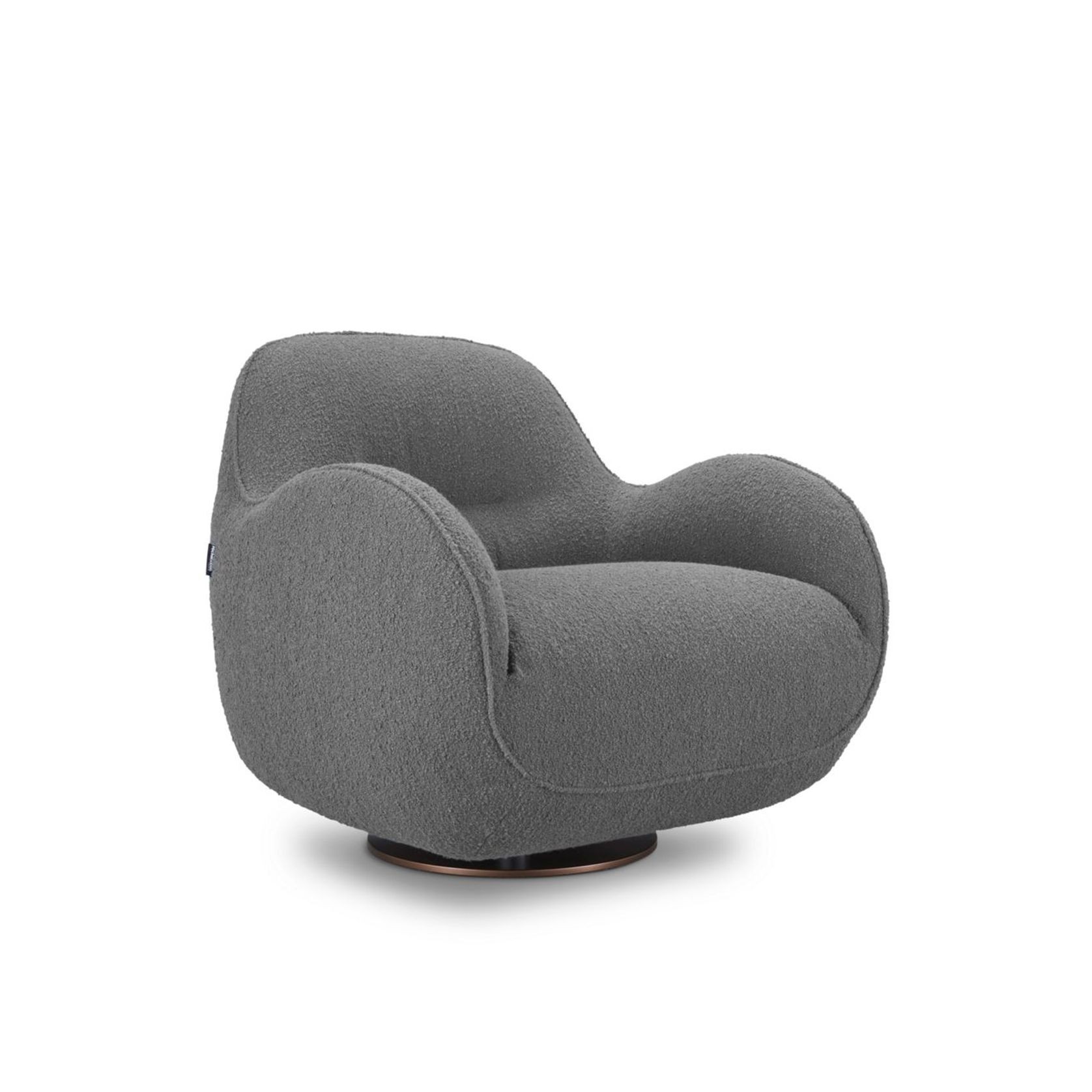 Cadence Swivel Armchair gallery detail image