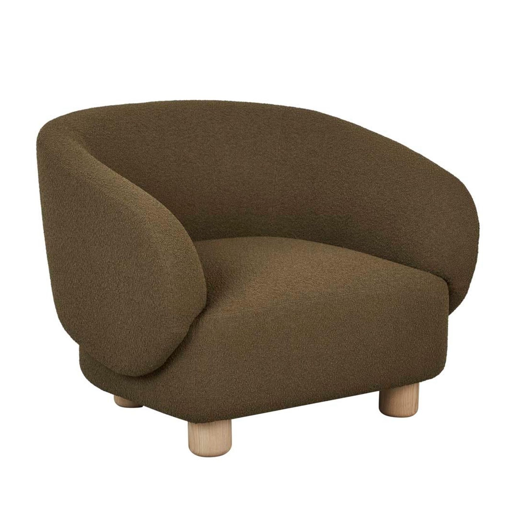 Flo Occasional Chair gallery detail image
