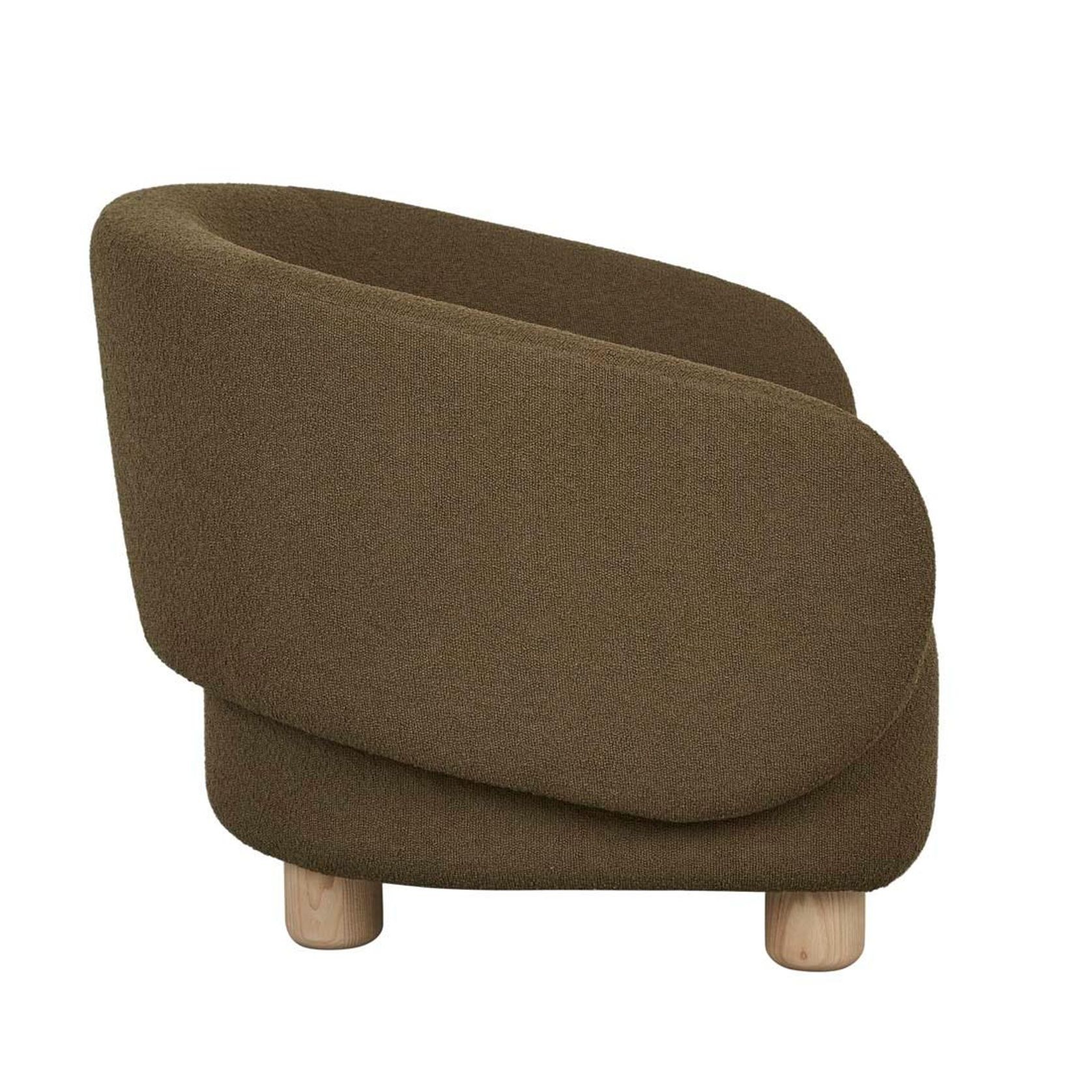Flo Occasional Chair gallery detail image