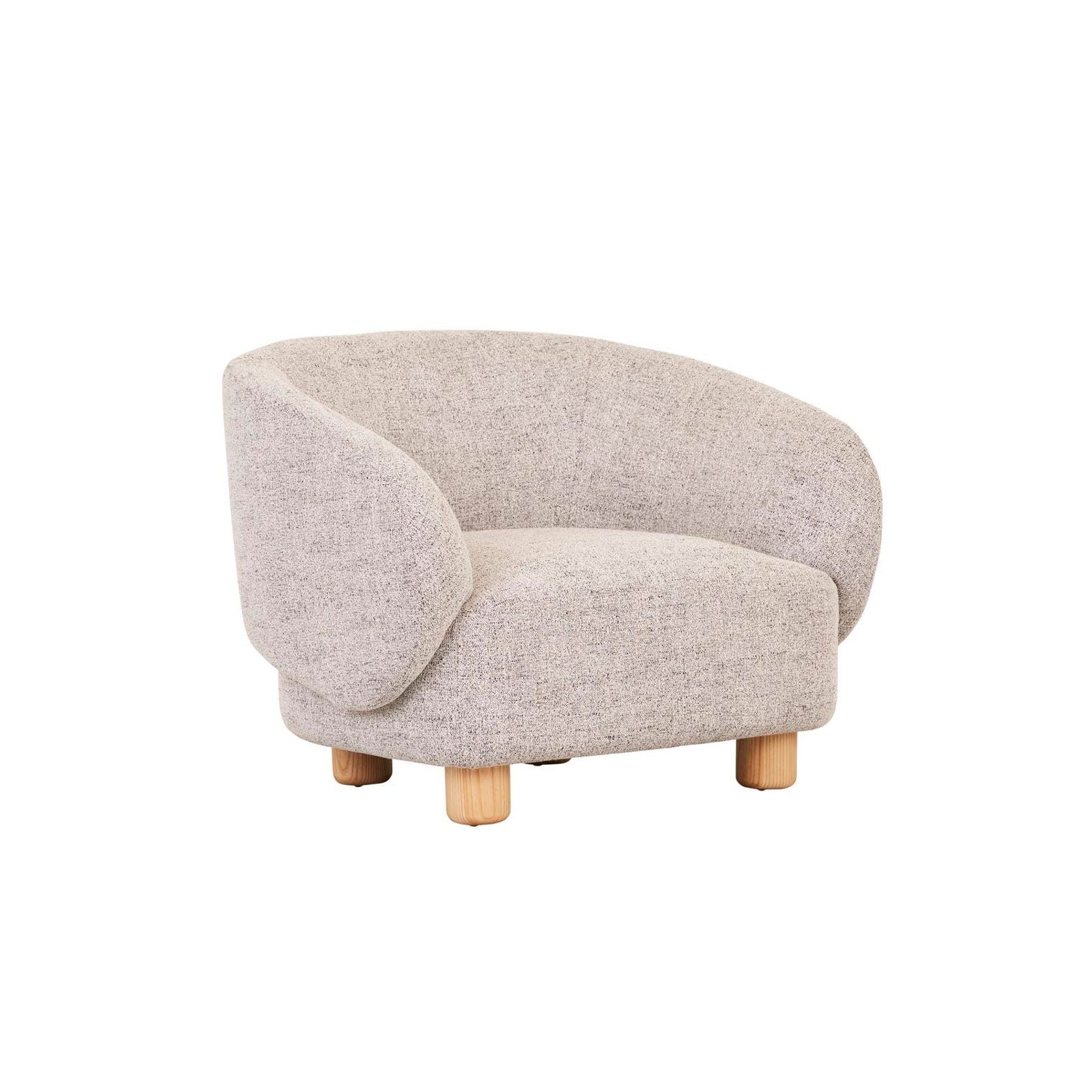 Flo Occasional Chair gallery detail image