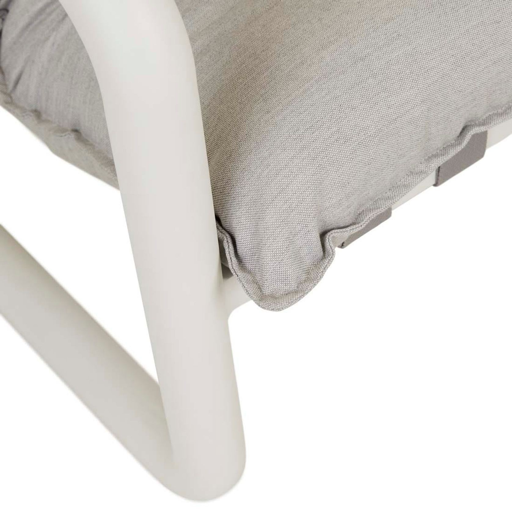 Frankie Outdoor Tube Occasional Chair gallery detail image