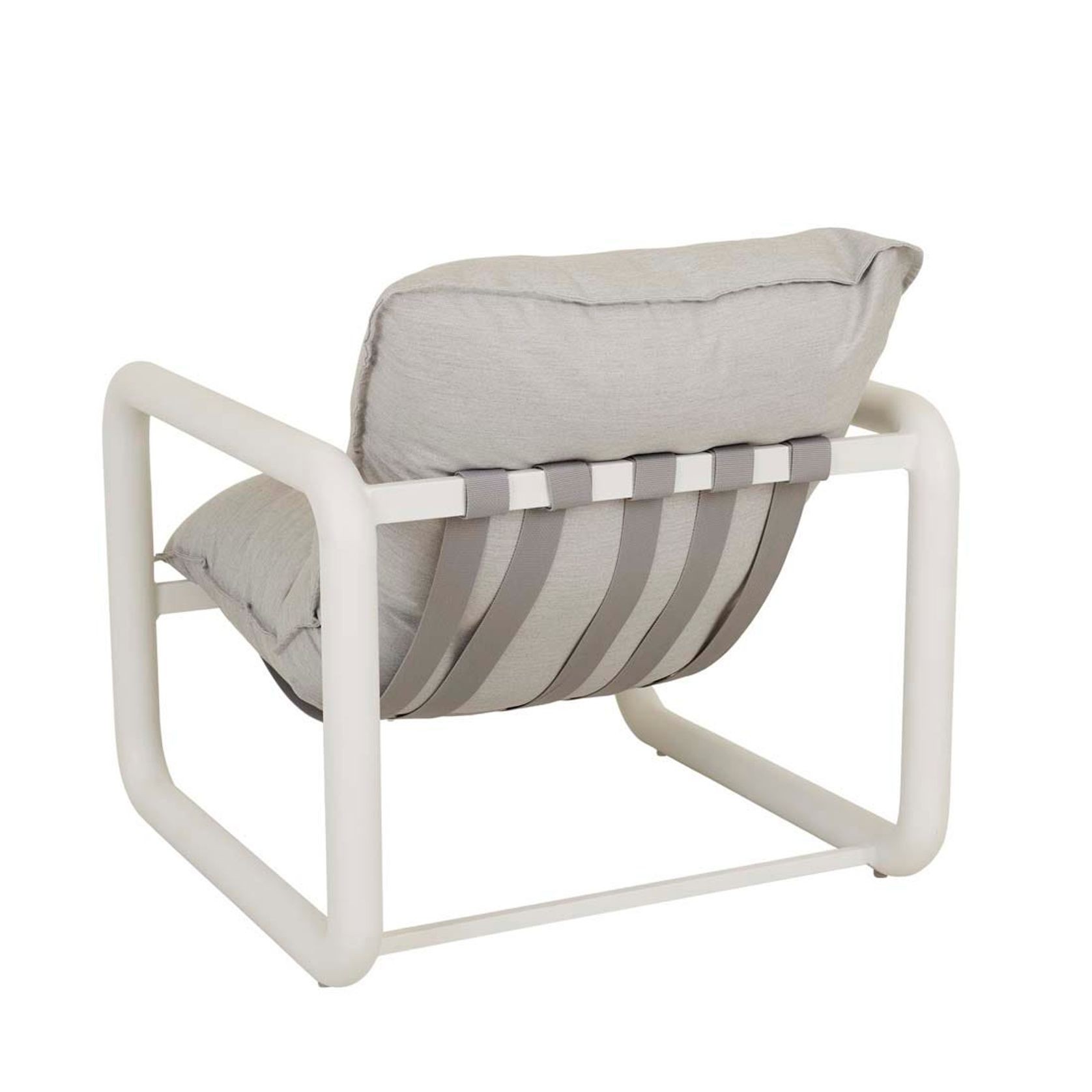 Frankie Outdoor Tube Occasional Chair gallery detail image