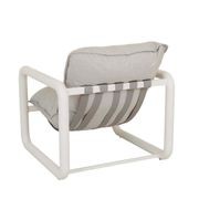 Frankie Outdoor Tube Occasional Chair gallery detail image