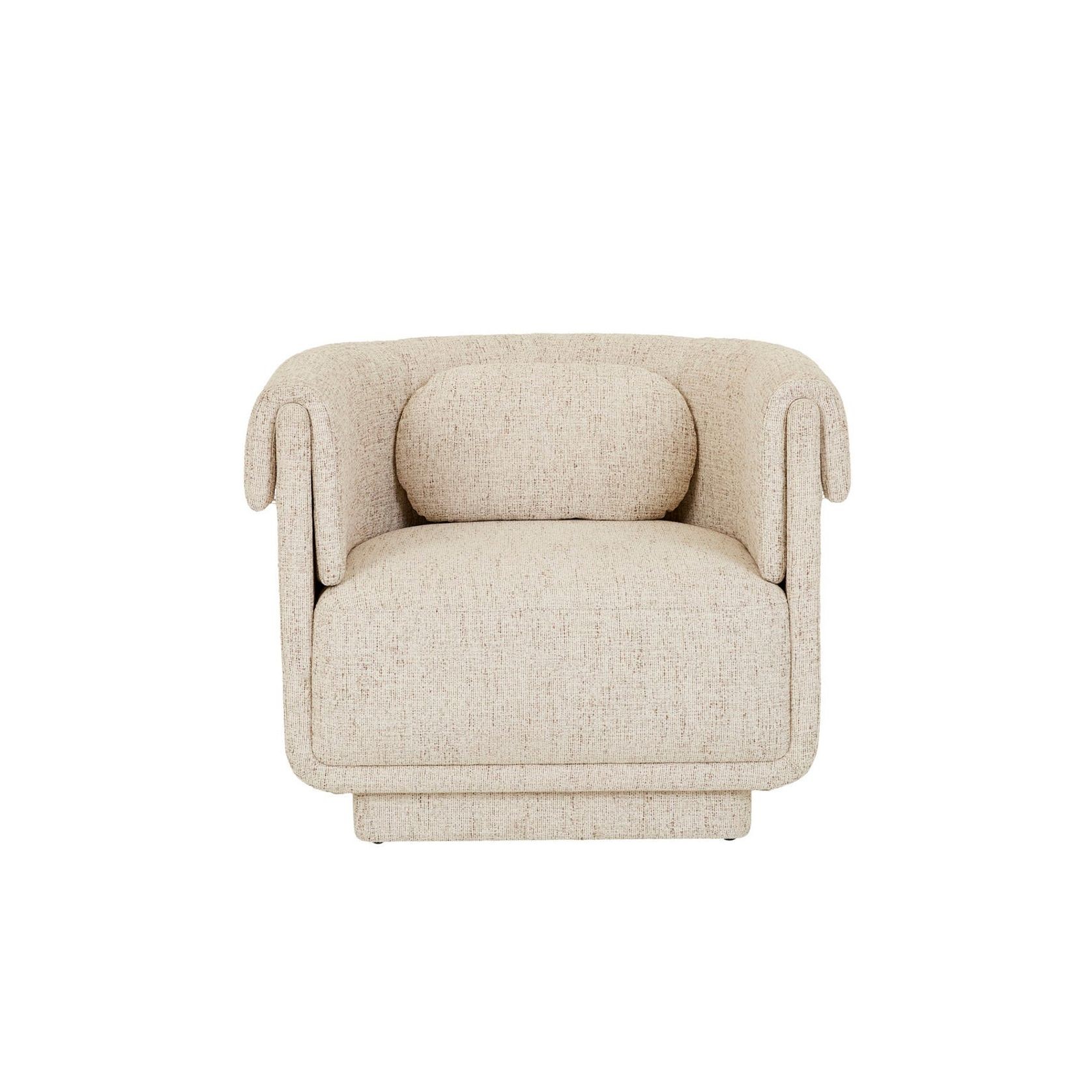 Hendricks Occasional Chair gallery detail image