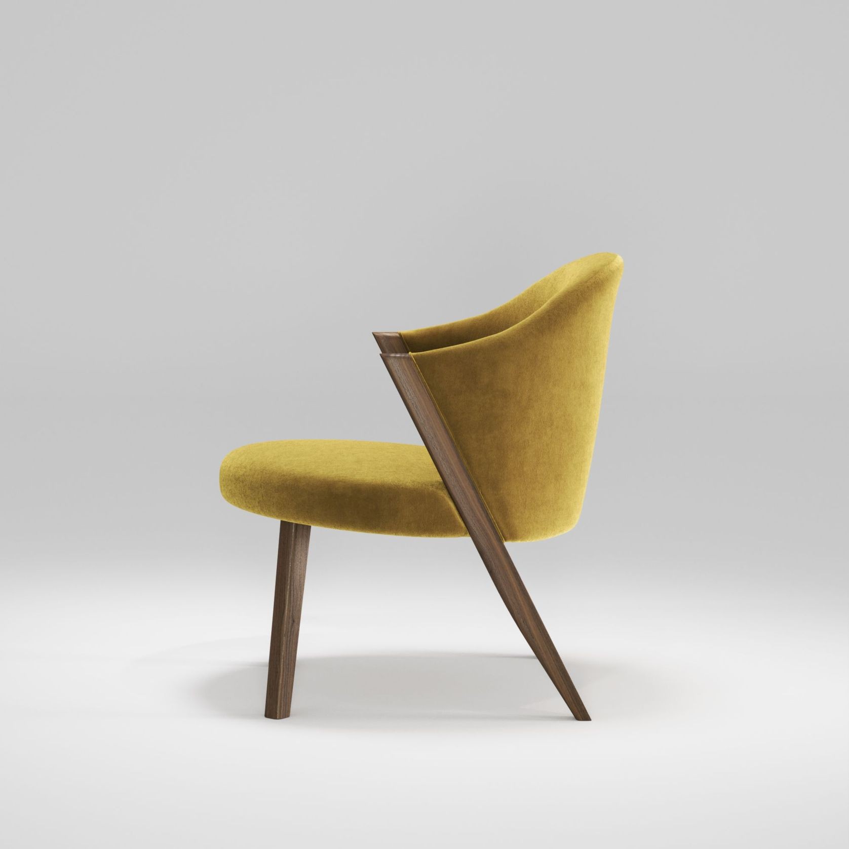 Caravela Lounge Chair gallery detail image