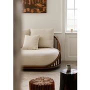 Cask Love Seat by Expormim gallery detail image